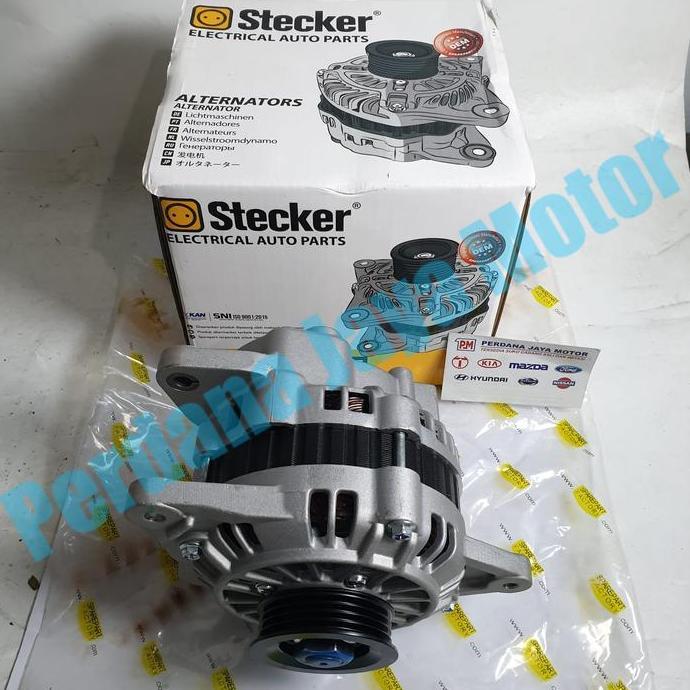 Alternator Dinamo Amper Jalan Hyundai Accent Cakra