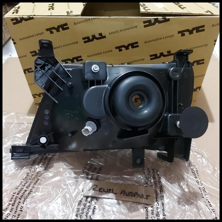 TERLARIS HEAD LAMP LAMPU BESAR TOYOTA KIJANG EFI 2003 TYC