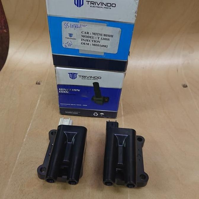 COIL COLT T120SS INJEKSI INJECTION MPI READY