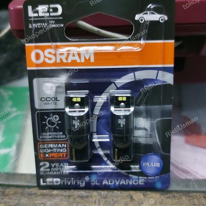 BOHLAMP/LAMPU SENJA LED OSRAM SIAP KIRIM