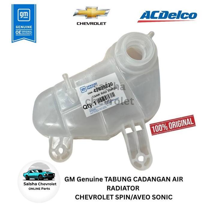 TABUNG RESERVOIR AIR RADIATOR CHEVROLET SPIN READY