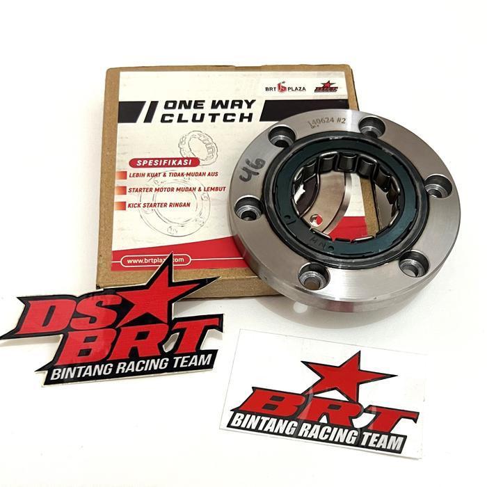 Mimis Starter Stater ONE WAY SET BRT KLX 150 DTRACKER 150 KLX 140