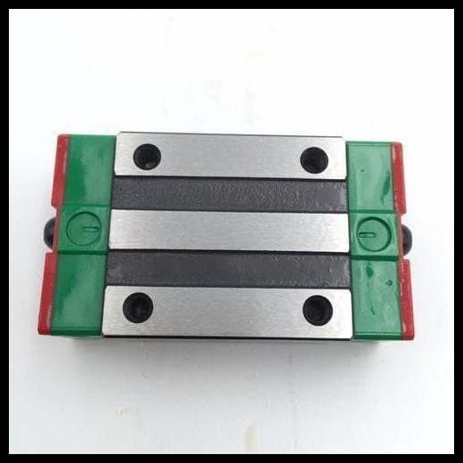 TERLARIS HGH20CA ORIGINAL HIWIN LINEAR BLOCK HG20 SLIDE UNIT HGH 20 CA 