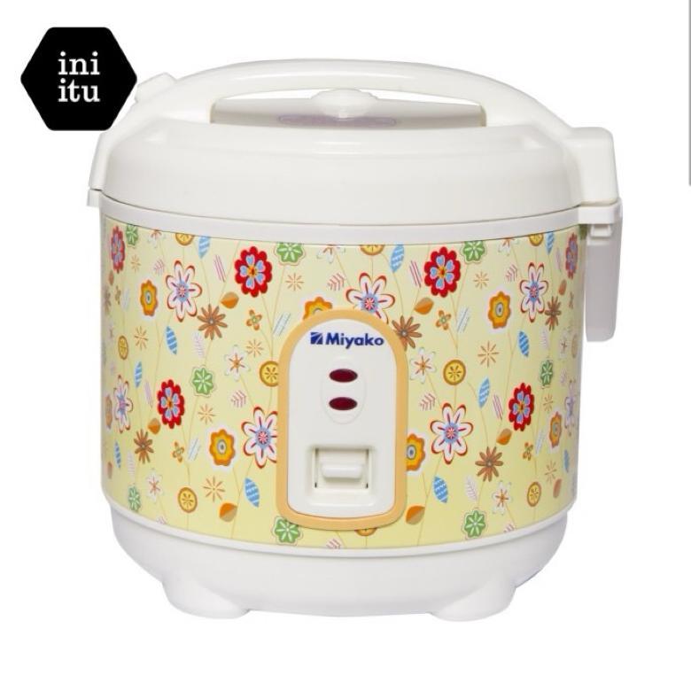 sale [ Miyako ] Magicom Travel / Rice Cooker Miyako MCM609 Serbaguna / Rice Cooker Mini Miyako MCM 6