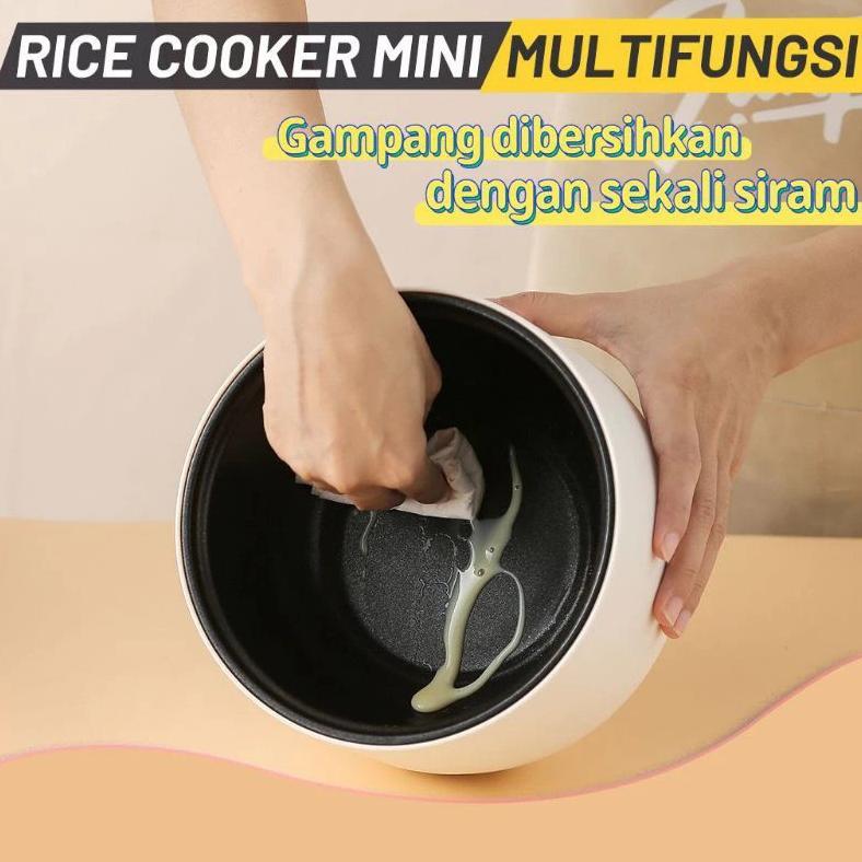 Sale PROMO 2.2 TERMURAH RICE COOKER MINI 1 LITER / RIKA RICE COOKER