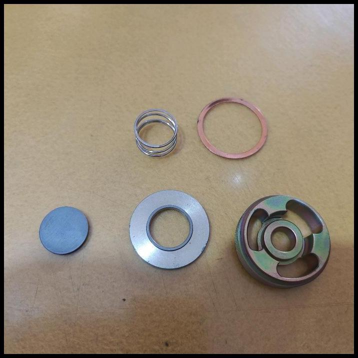 TERLARIS VALVE KLEP KOMPRESOR HINO 500 HINO500 235 260 JD 