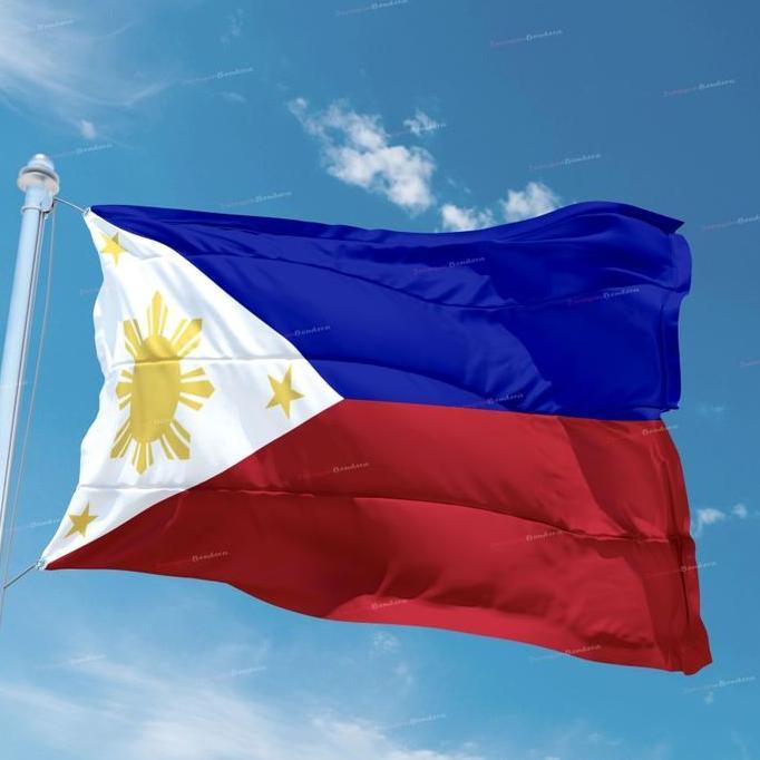 Bendera Filipina Philippines