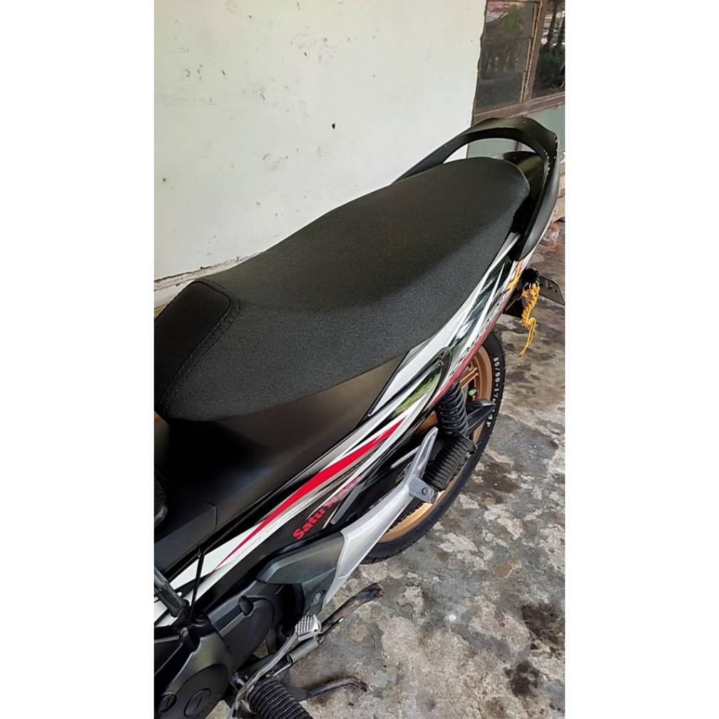 Awet Jok Motor Supra X 125 - Jok Supra X 125 -Jok Roadrace Motor Supra X 125 Karbu
