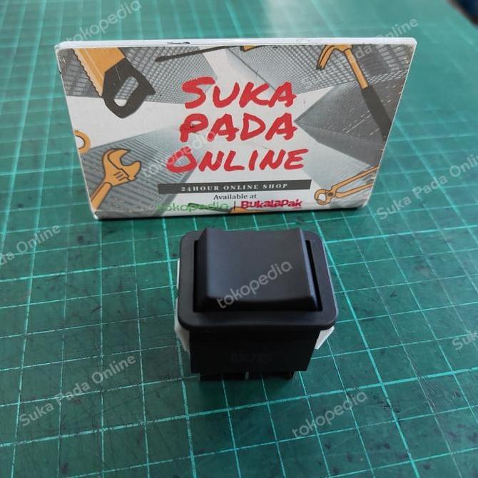 Button switch Mini Hoist / Hoist WIPRO