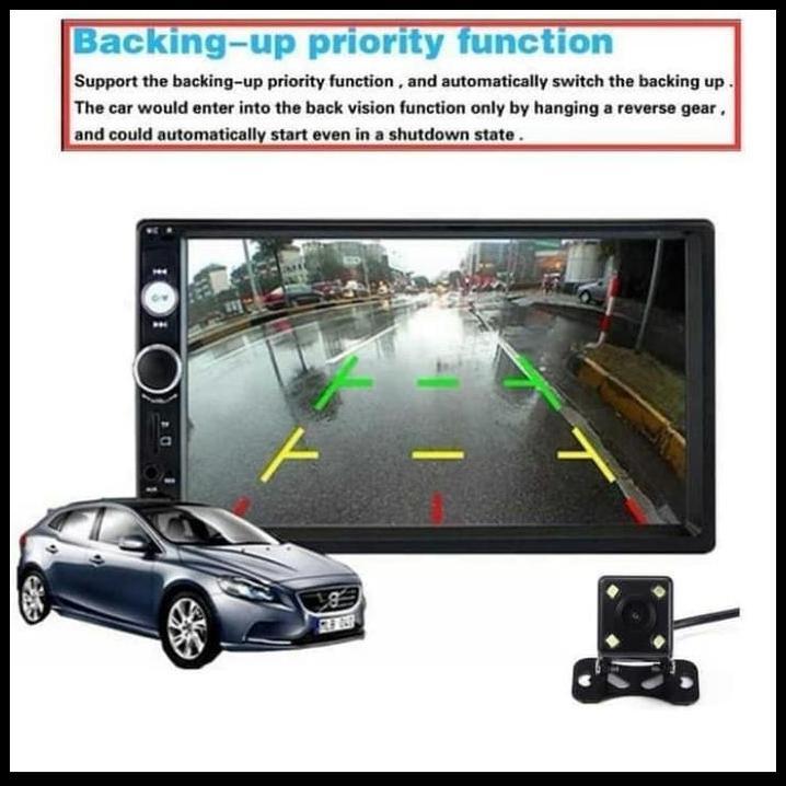 GRATIS ONGKIR HEAD UNIT DOUBLEDIN & CAMERA MOBIL ALL NEW HRV ANDROID