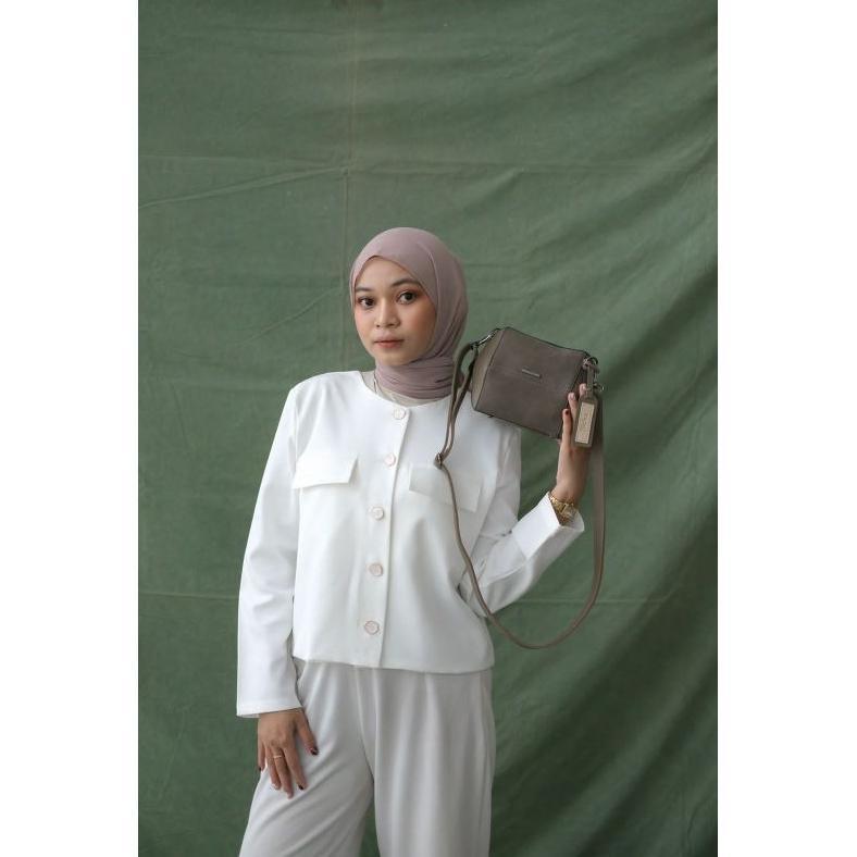 PROMO TERBARU ( BISA COD ) SLING BAG Flickabag NOA MINI DD20 | flicka bag dd 20