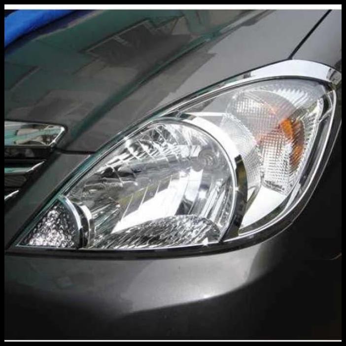 DISKON GARNISH LAMPU DEPAN INNOVA OLD 2008/2011 