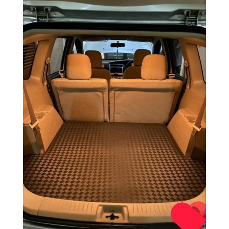Bergaransi Karpet Mobil Bagasi Grand Livina/Karpet Mobil Grand Livina Termurah