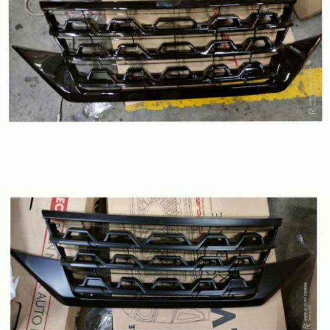 Grill Model Fortuner Trd All New Rush/Terios 2018-2020