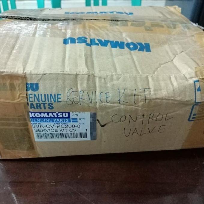 Sale Svk-Cv-Pc200-8 Service Kit Genuine Komatsu