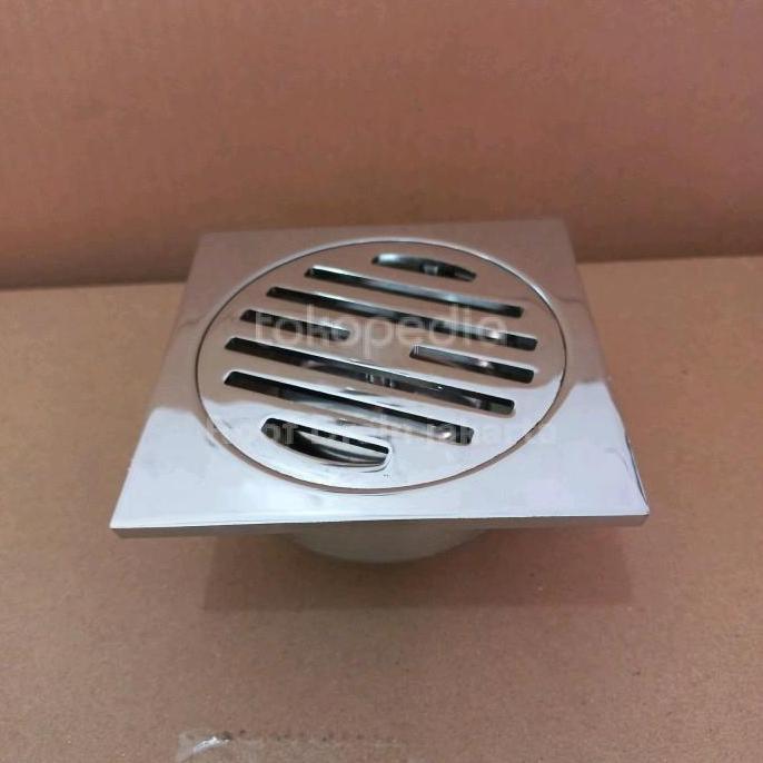 floor drain 2 inchi Mdl 905 , saringan got 2 inchi