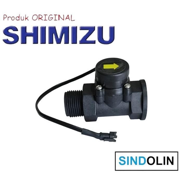 Flow switch otomatis pompa air Shimizu PB 158 BIT