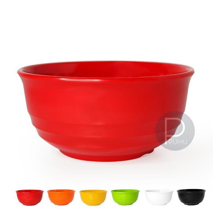 Sale Mangkok Melamin 6 Inch - Mangkok Mie Ayam - Mangkok Saji Sayur - Mk1322