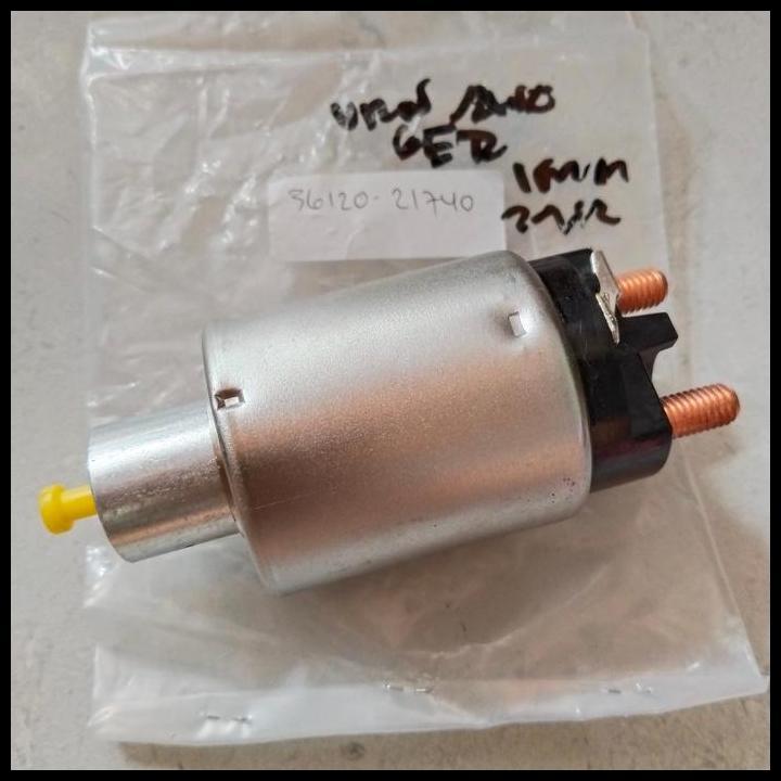 TERBARU SWITCH DINAMO STATER STARTER HYUNDAI GETZ VERNA AVEGA MATRIX TRAJET 