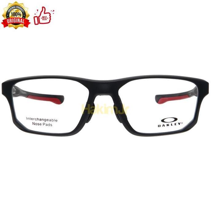 Frame Kacamata OAKLEY CROSSLINK Fit A (OX8142-0456) Original
