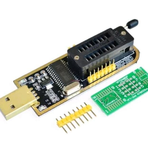 CH341A USB CH341 24 25 SERIES EEPROM FLASH BIOS USB PROGRAMMER PRO ZIP