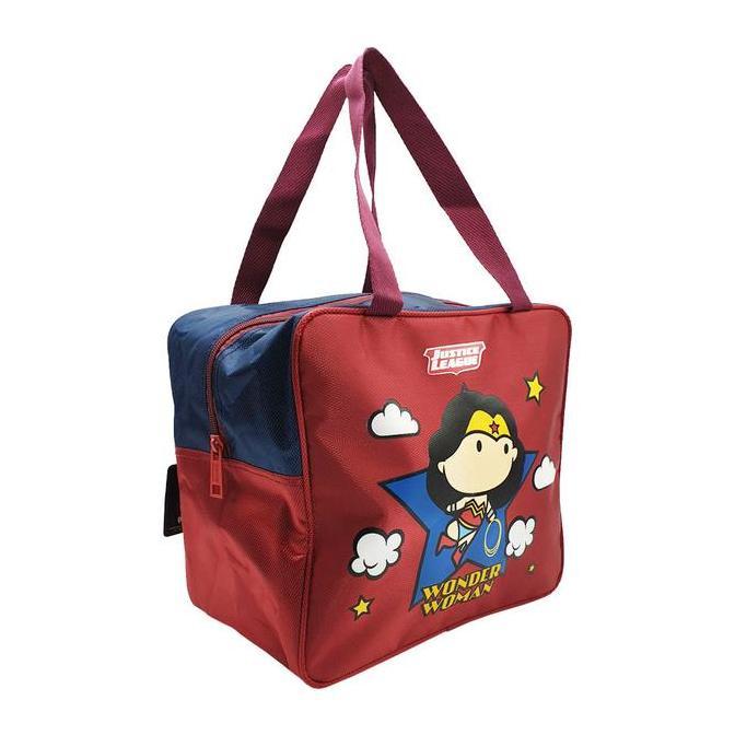 Sale Tas Tempat Makan Original Wonder Woman Jlww926037