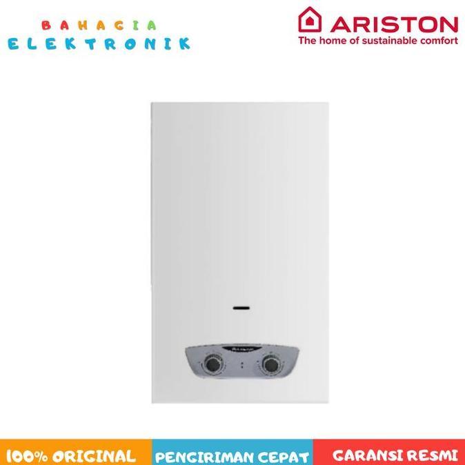 Grosir Ariston Fast R Onm 5 Lpg Gas Water Heater Fast R