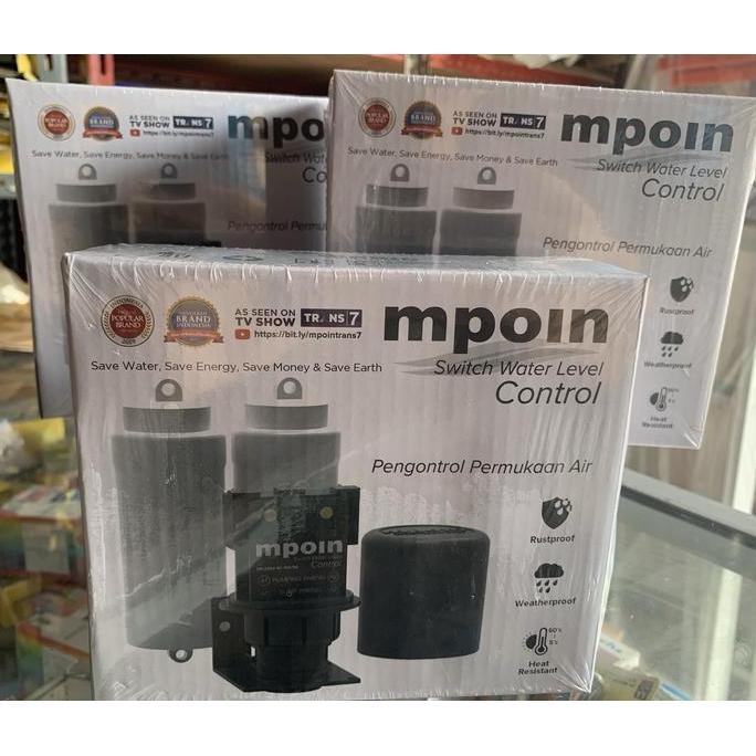 Pelampung Radar Otomatis Toren MPOIN