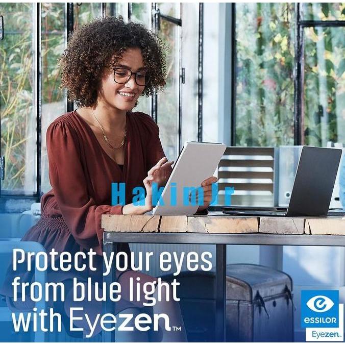 Lensa Kacamata Essilor Eyezen Start / Boost / Kids