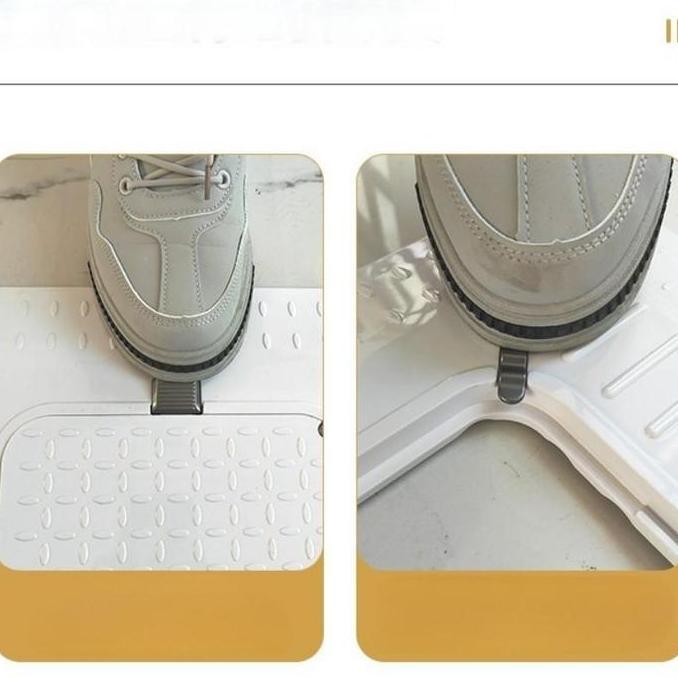 Promo Tutup Closet Jongkok Otomatis Pelat Penutup Toilet Lubang Jongkok Tutup Kloset Jongkok Tutup W