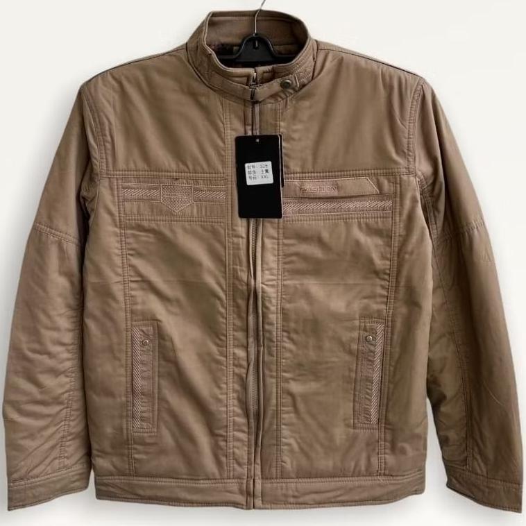 NEW ARRIVAL Jaket Bomber Import Polos Casual Pria Original Terbaru l Jacket Trucker Coach Semi Parka