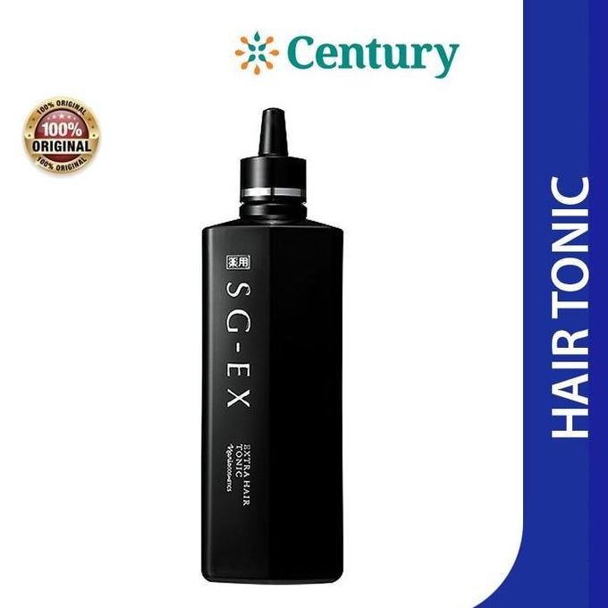 SG-EX Extra Hair Tonic 250 ML - Penumbuh Rambut buatan Jepang - Perawatan, Shampoo