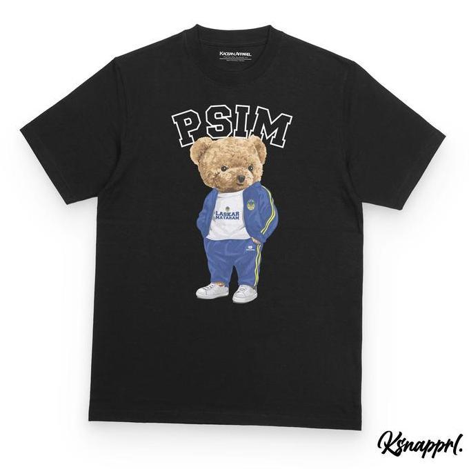 Kaos PSIM Mataram - Bear PSIM MATARAM