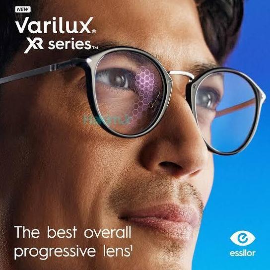 Lensa Kacamata Essilor Progresif Varilux XR Design
