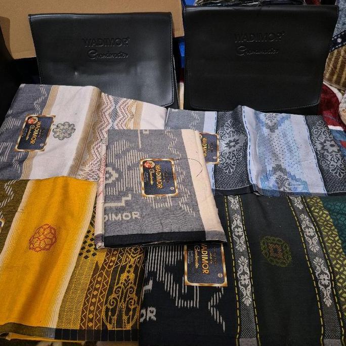 PAKET THR MEVVAH SARUNG WADIMOR GRANDMASTER [5 pcs]