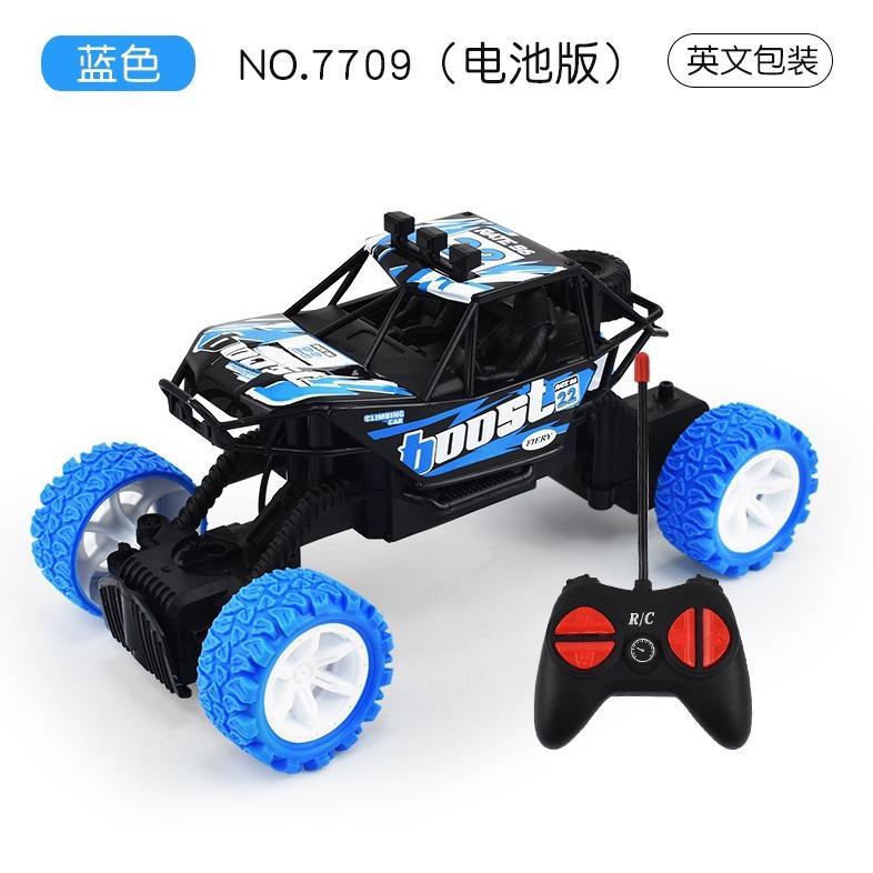 premium mainan mobil remote control jeep offroad climbing car rc rock crawler / rc monster charge cr