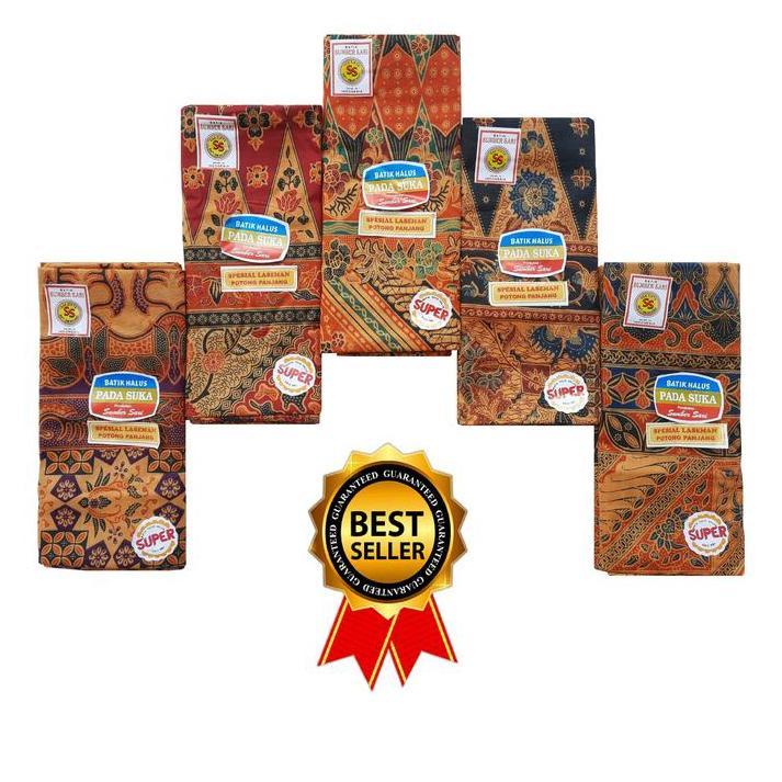 Paket Hemat 5 Pcs Kain Sarung Wanita Melahirkan