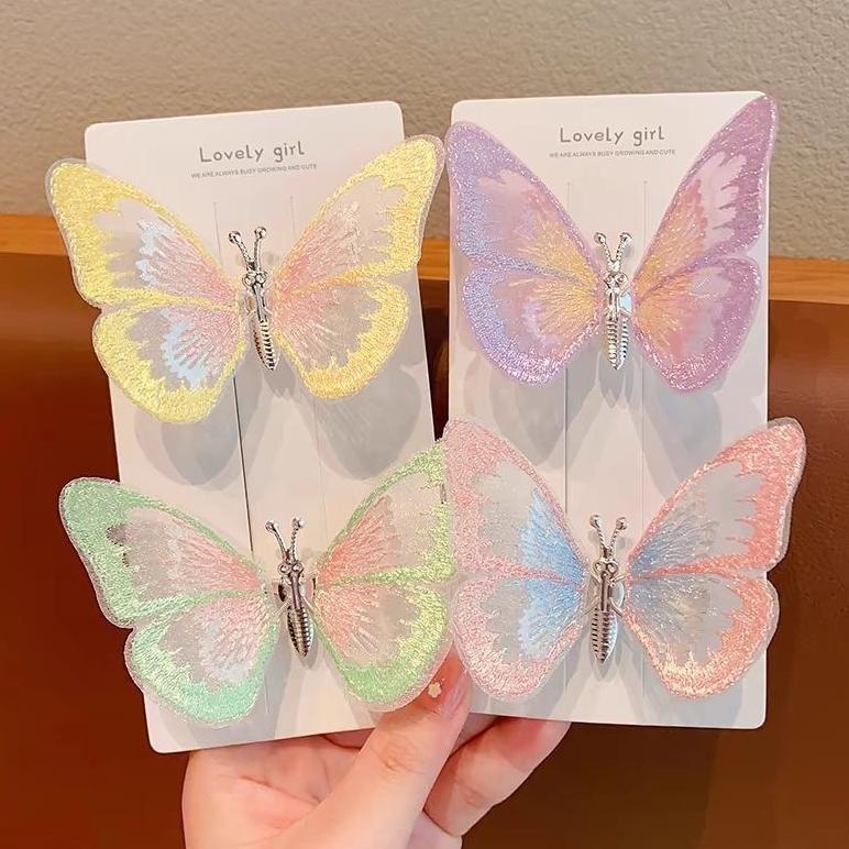 Gratong Dekorasi Mobil/Kupu-Kupu Aksesoris Fesyen/ Dekorasi Kupu-Kupu Mobil/Aksesoris Fashion Kupu-K
