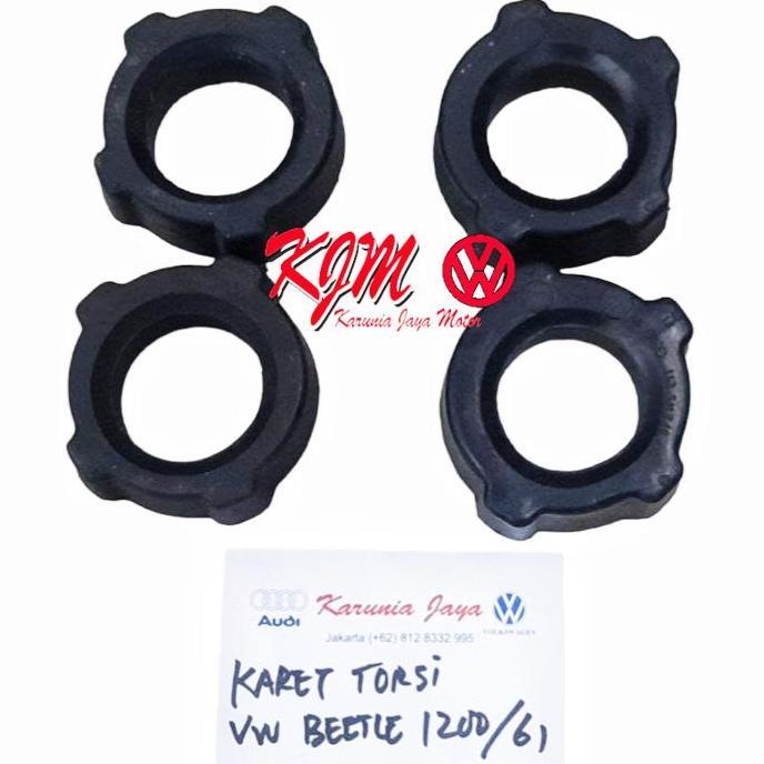 KARET TORSI VW KODOK 1200 TAHUN 1961 READY STOCK
