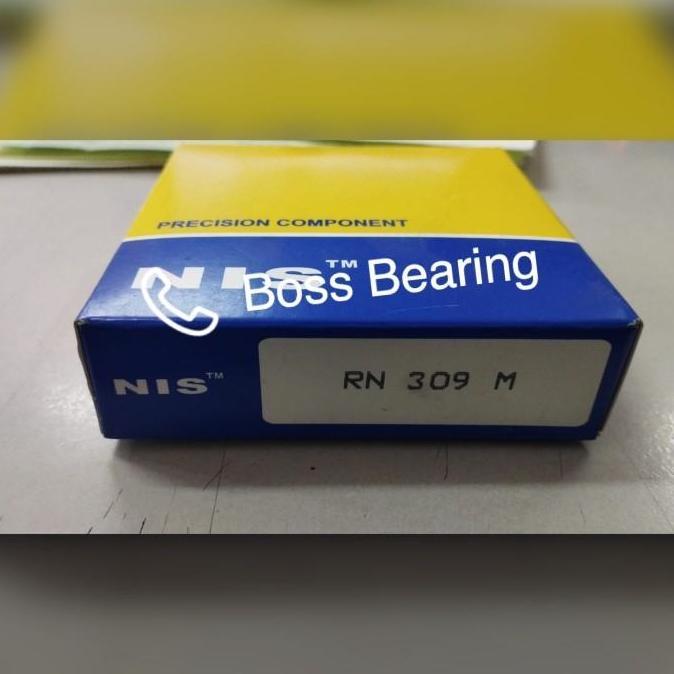 BEARING RN 309 M NIS RN309M NIS RN309 NIS READY STOCK