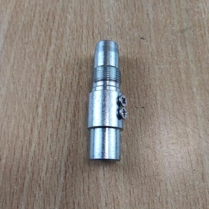 CHIYAQU Sparepart pegas dan Nozel lubang paku stampset t500 & t1000 Besi