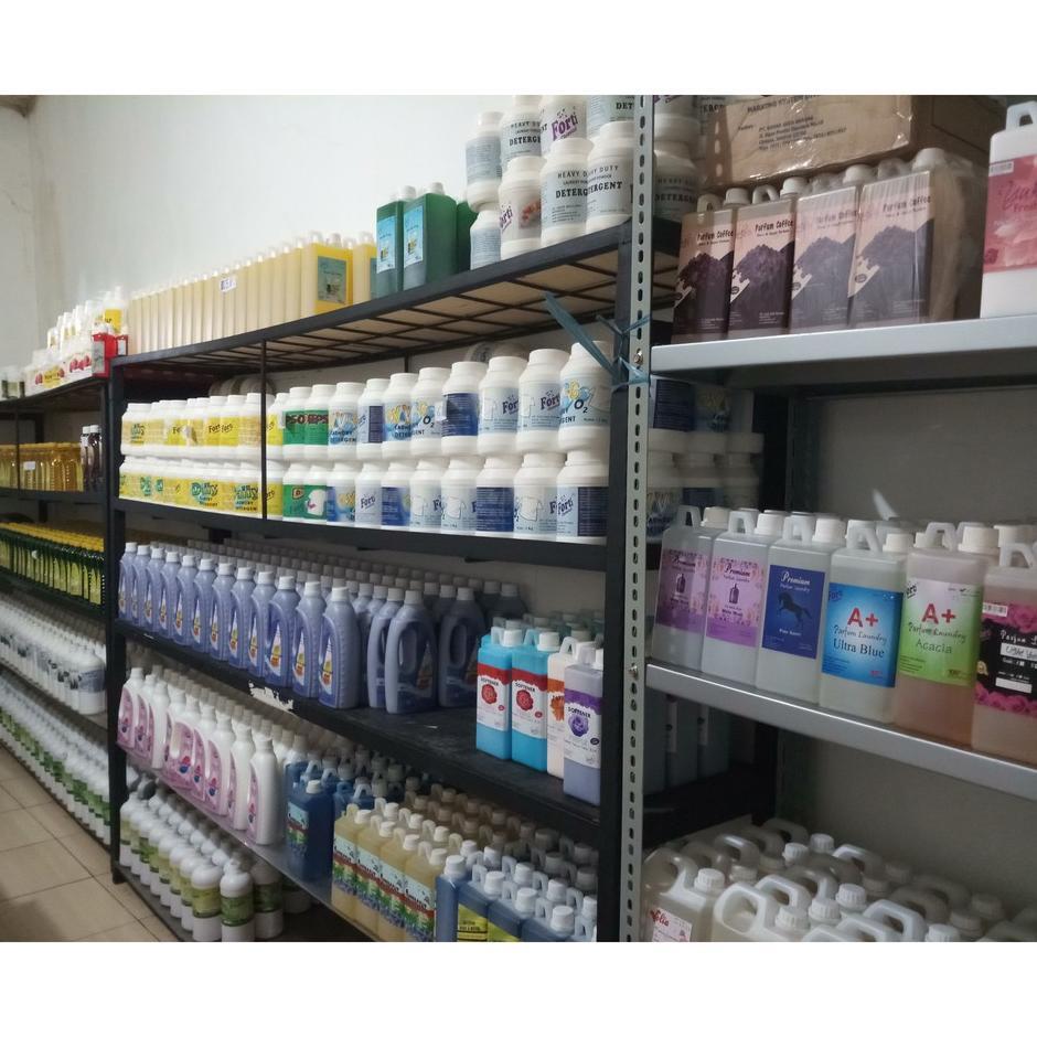 Forti Penghilang Noda Minyak / Emulsifier Concentrate Untuk Pakaian Laundry