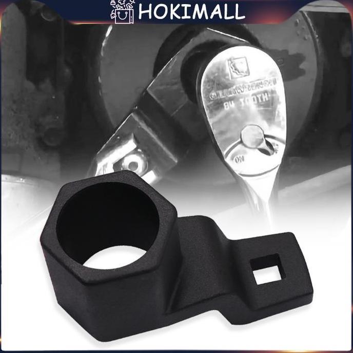 FEWRITZ Kunci Pully Mobil Honda Alat Penahan Pully Honda/Acura 50MM Kunci Penahan Pully Mobil Baja P
