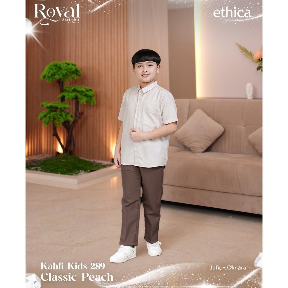 FLASH SALE ROYAL CLASSIC PEACH KAHFI 390, KAGUMI  371, KAGUMI KIDS 198, KAHFI KIDS 289 ETHICA KEKINI