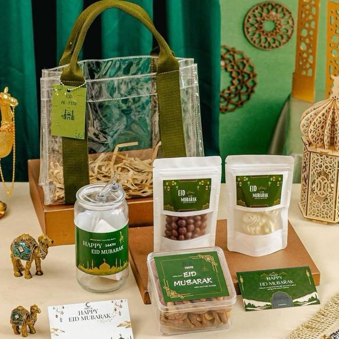 Grevansandi - Hampers Tas Lebaran / Lebaran Hampers Idul Fitri / Parsel Lebaran / Hampers Tas Lebara