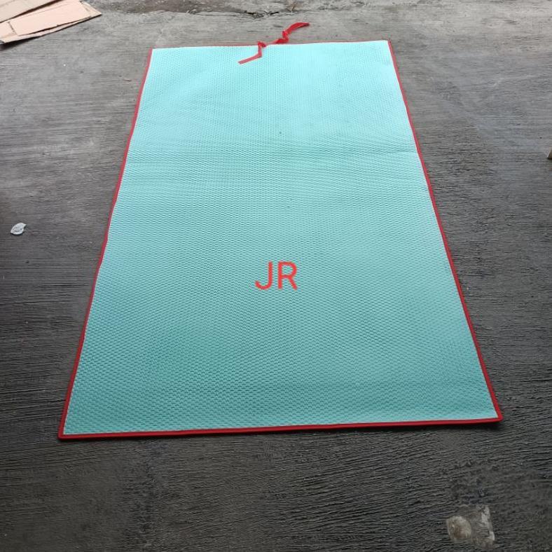 Karpet Lantai Spons Tikar Spon Mercy Tikar Spons Bentol 120X200 Tikar Polos Tikar Murah Tikar Plasti