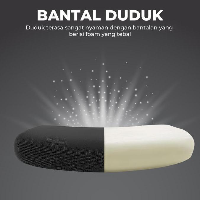 LYNVIOND Kursi Belajar Anak Kursi Belajar Ergonomis Kursi Kerja Kursi Kantor Kursi Putar Roda Minima