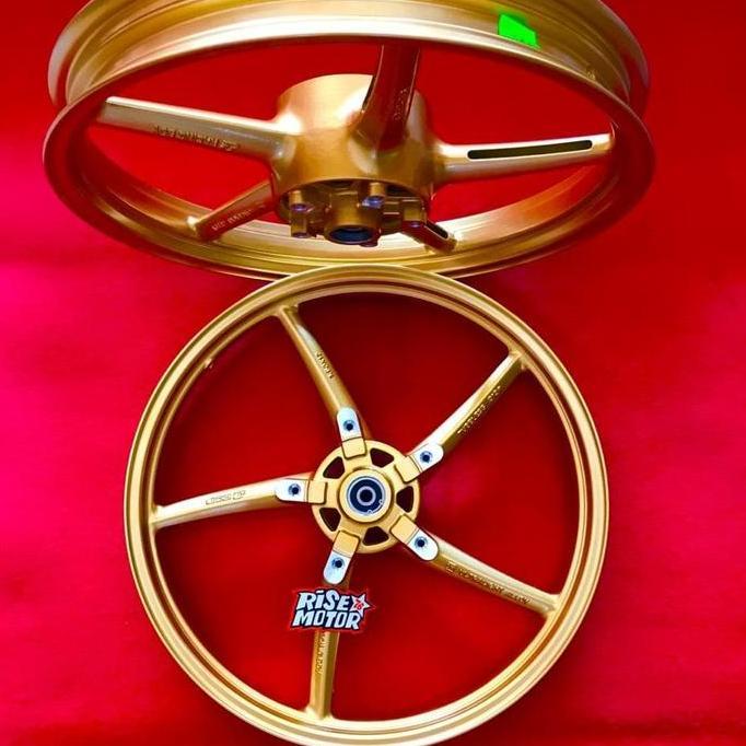 velg RCB MX King 160 + 185 SP522 gold