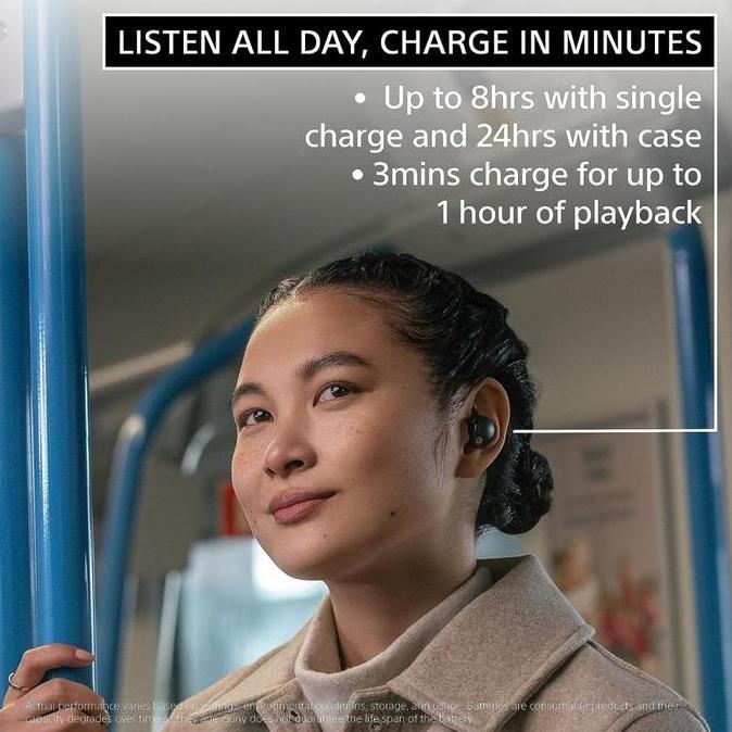 Odio- Sony Wf-1000Xm5 Wireless Headphones Wf1000Xm5 Wf1000X Wf1000 Xm5
