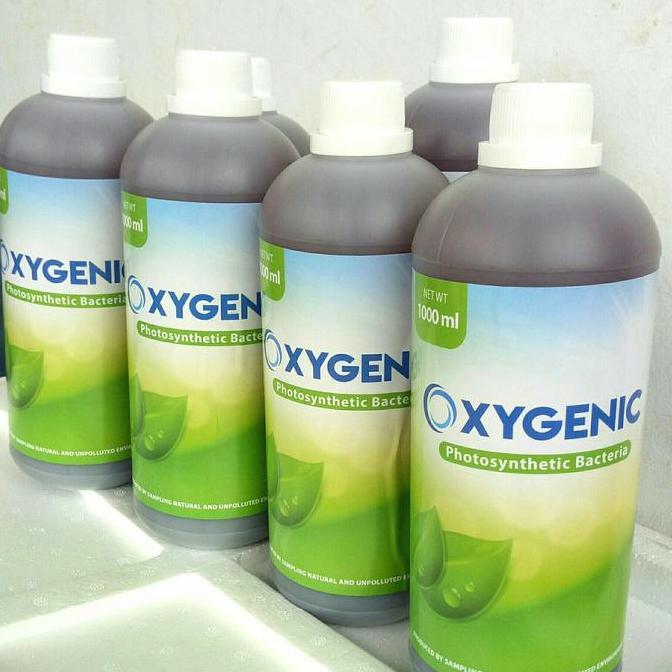 Park- Psb Oxygenic Bakteri Fotosintesis Pupuk Cair Tanaman 1Liter